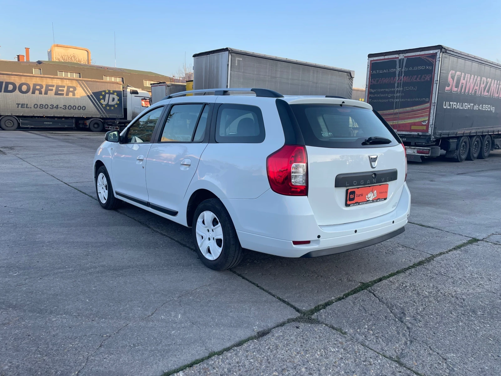 Dacia Logan 1.5 DCI 90�� | Mobile.bg � ����������� 4