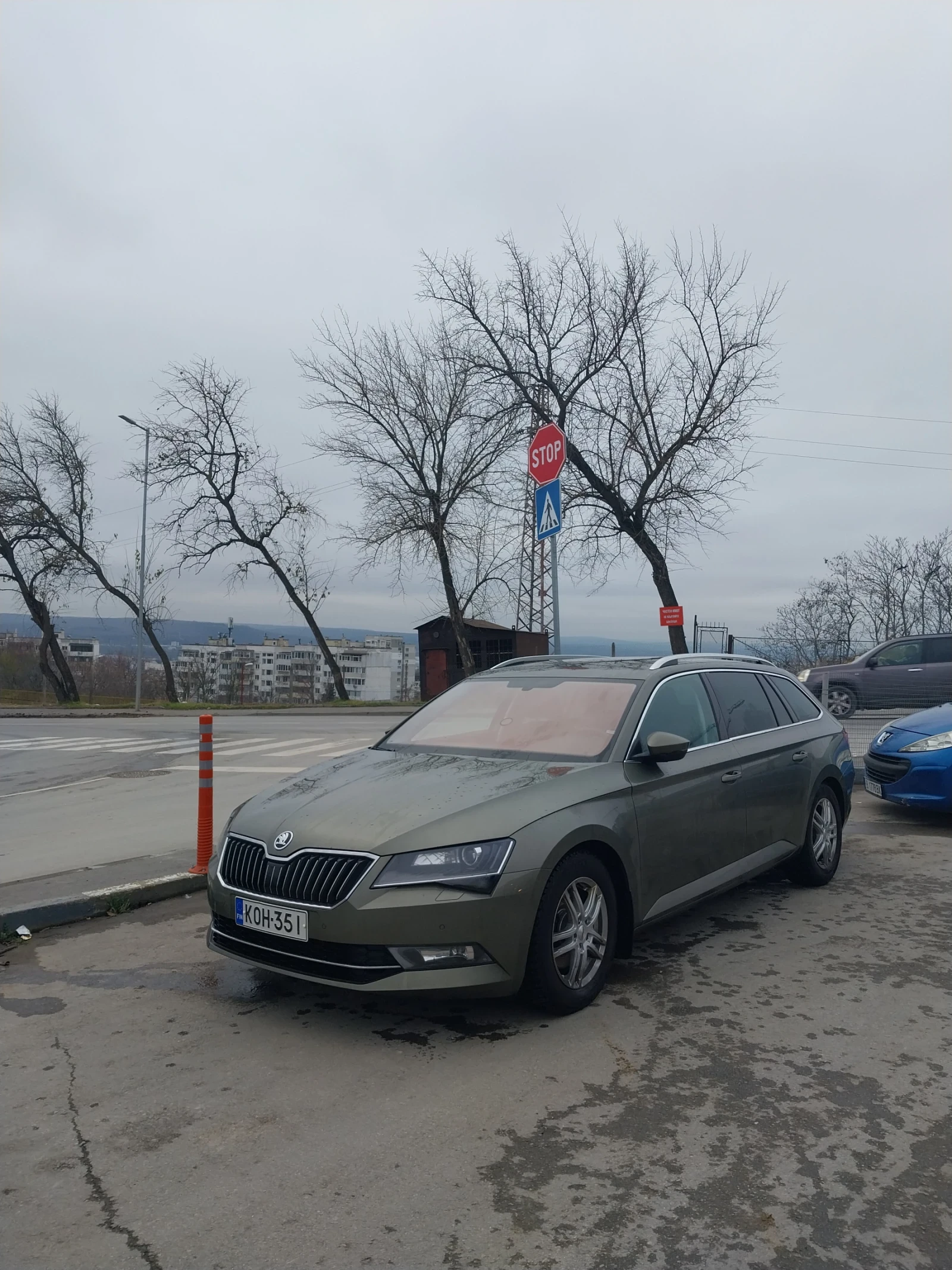 Skoda Superb 2.0 TDI 150 �.�. DSG | Mobile.bg � ����������� 2