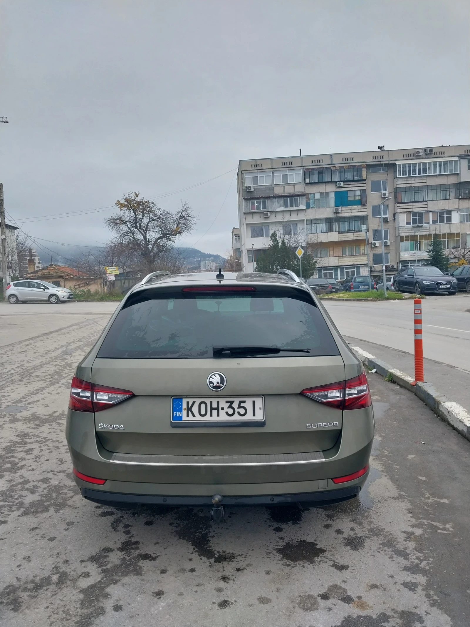 Skoda Superb 2.0 TDI 150 �.�. DSG | Mobile.bg � ����������� 5