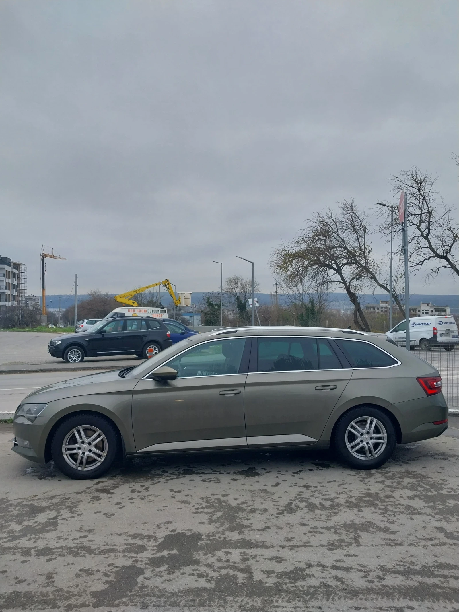 Skoda Superb 2.0 TDI 150 �.�. DSG | Mobile.bg � ����������� 3