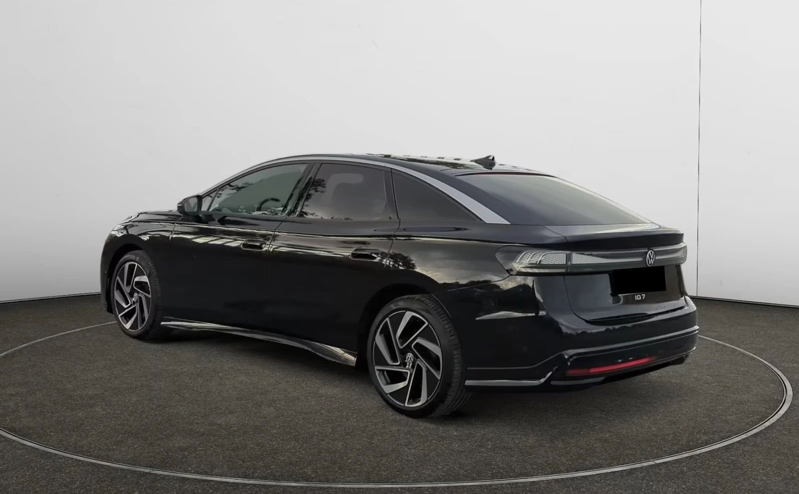 VW ID.7 Pro Matrix Harman  - изображение 2