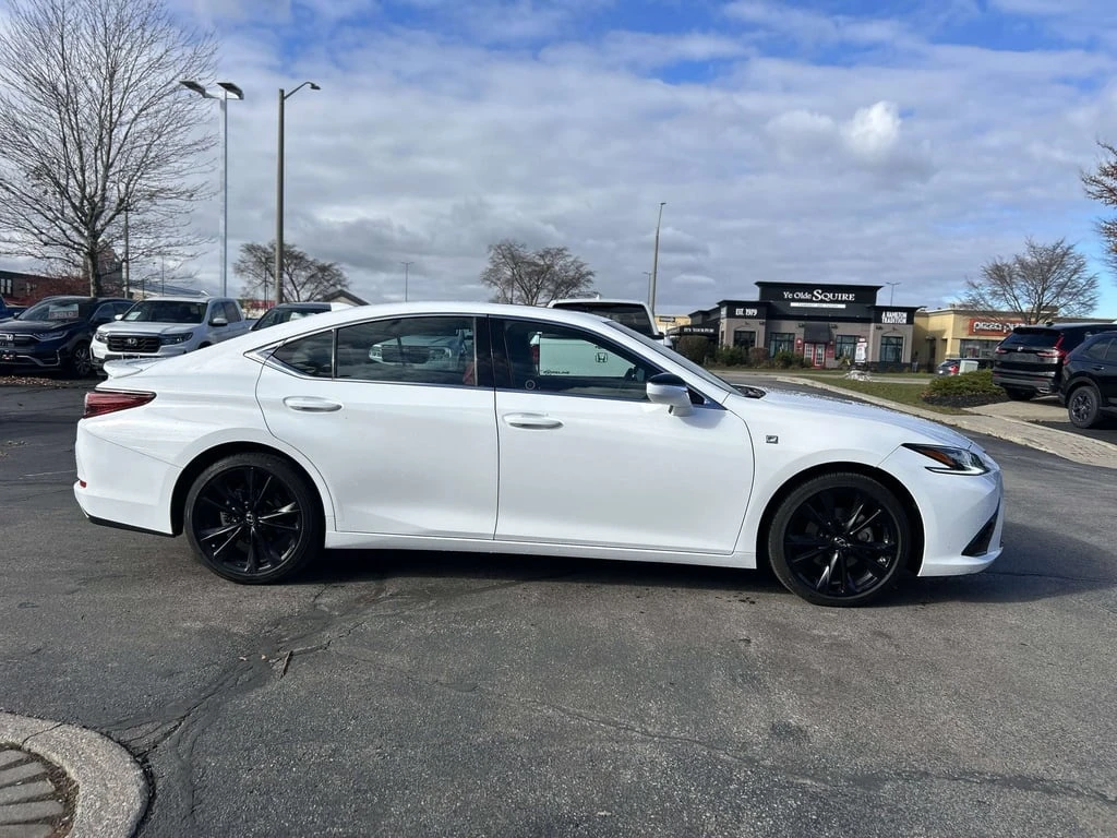 Lexus ES * 350 F Sport Handling * CARFAX * ��� ������������ | Mobile.bg � ����������� 4
