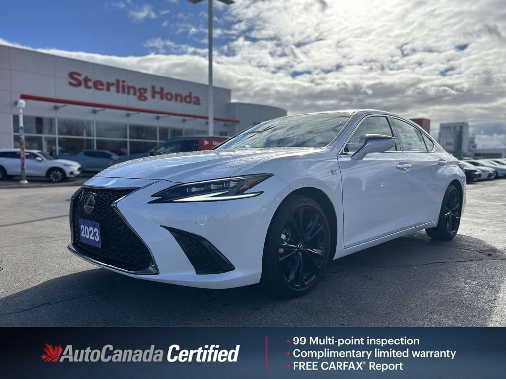 Lexus ES * 350 F Sport Handling * CARFAX * ��� ������������ | Mobile.bg � ����������� 1