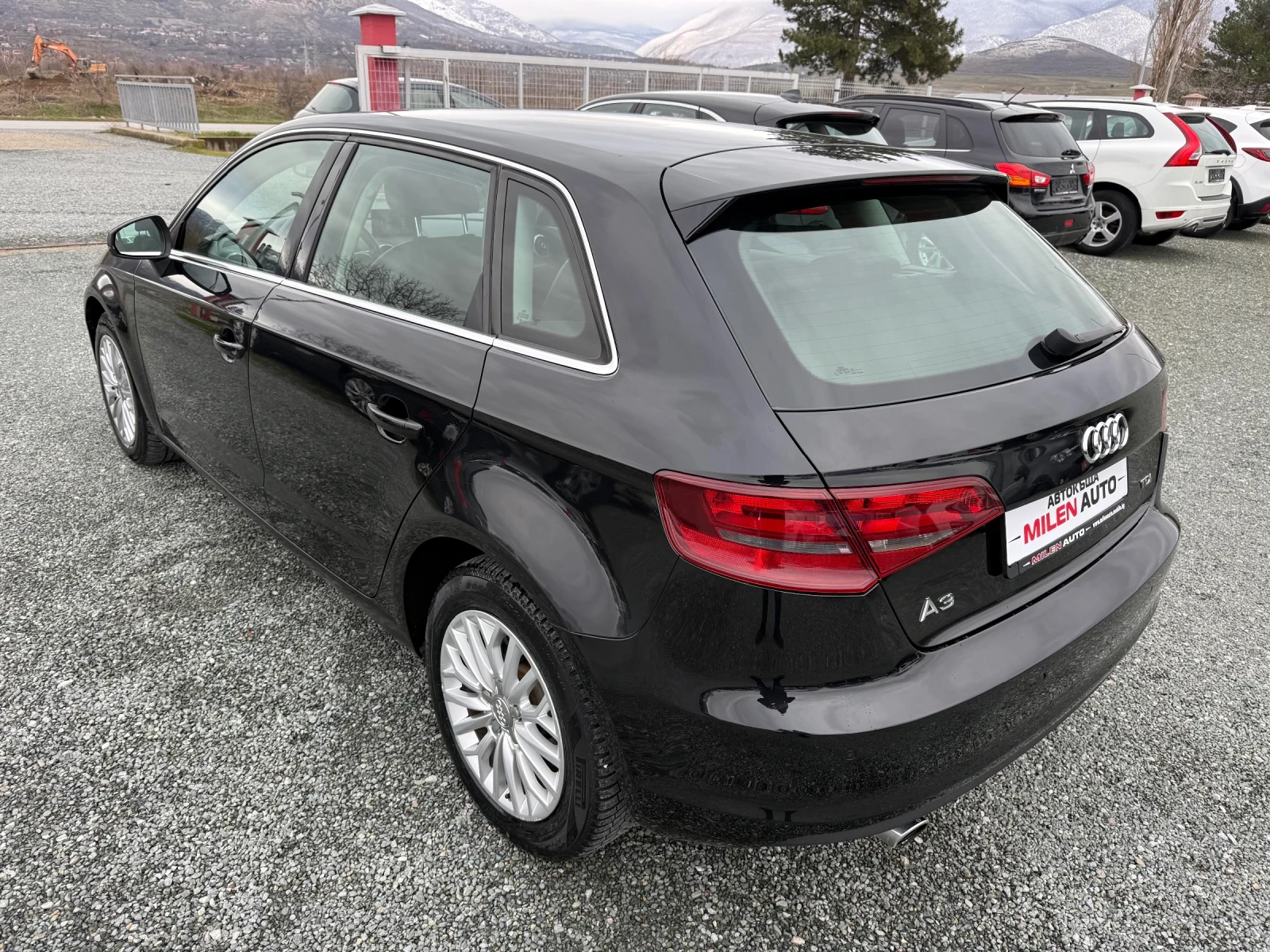 Audi A3 (KATO ����) | Mobile.bg � ����������� 8