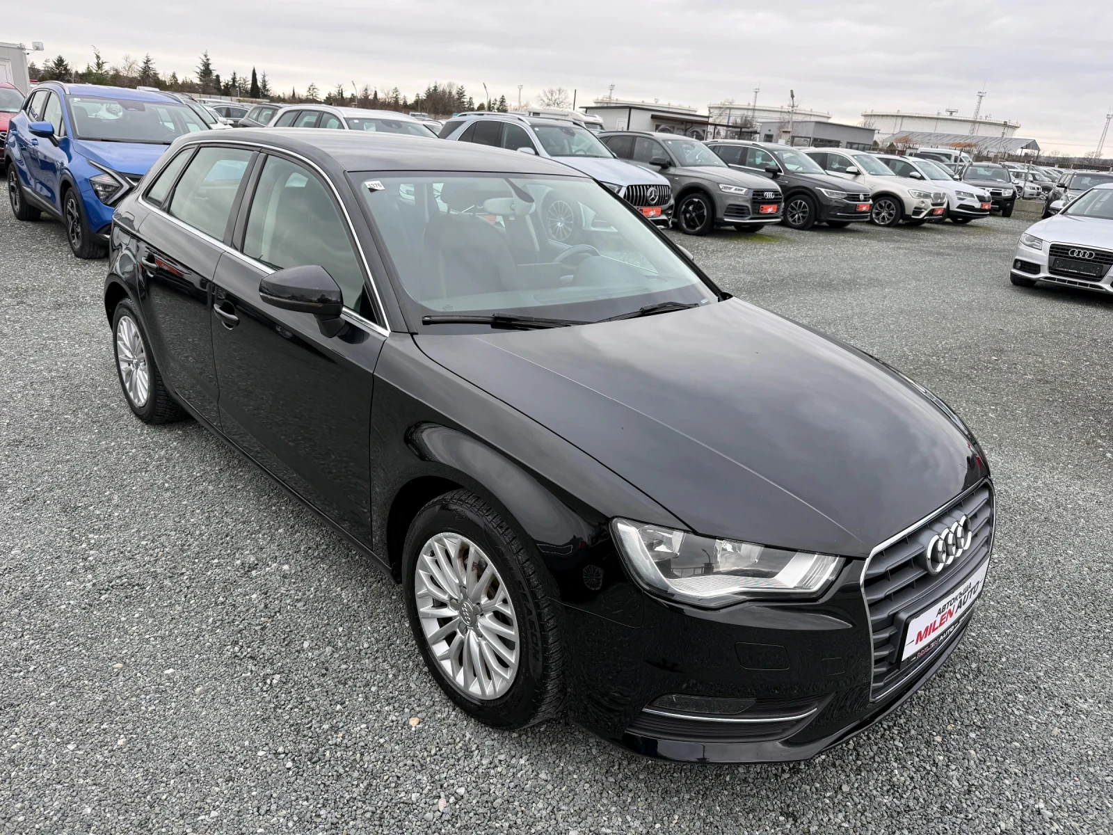 Audi A3 (KATO ����) | Mobile.bg � ����������� 3