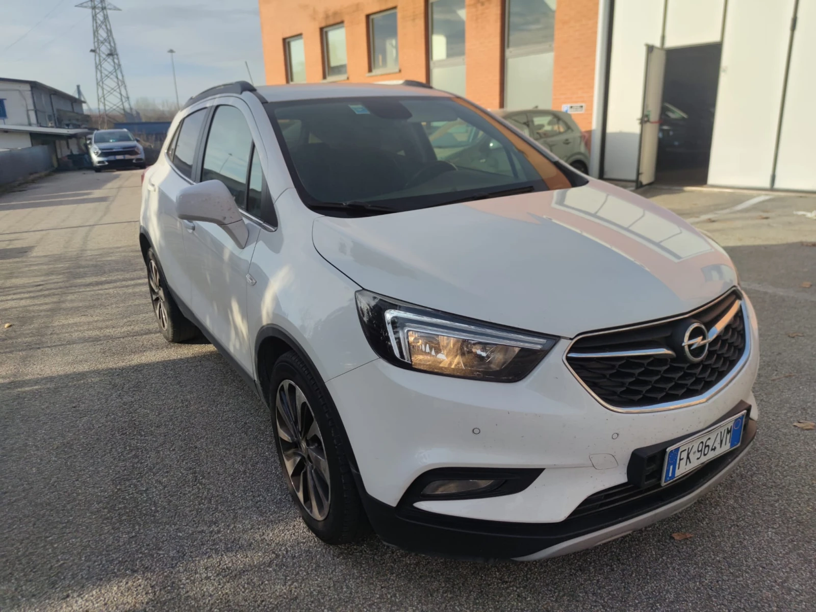 Opel Mokka X 1.4 ��� 2017�. �������� ������� � OPEL ! | Mobile.bg � ����������� 1