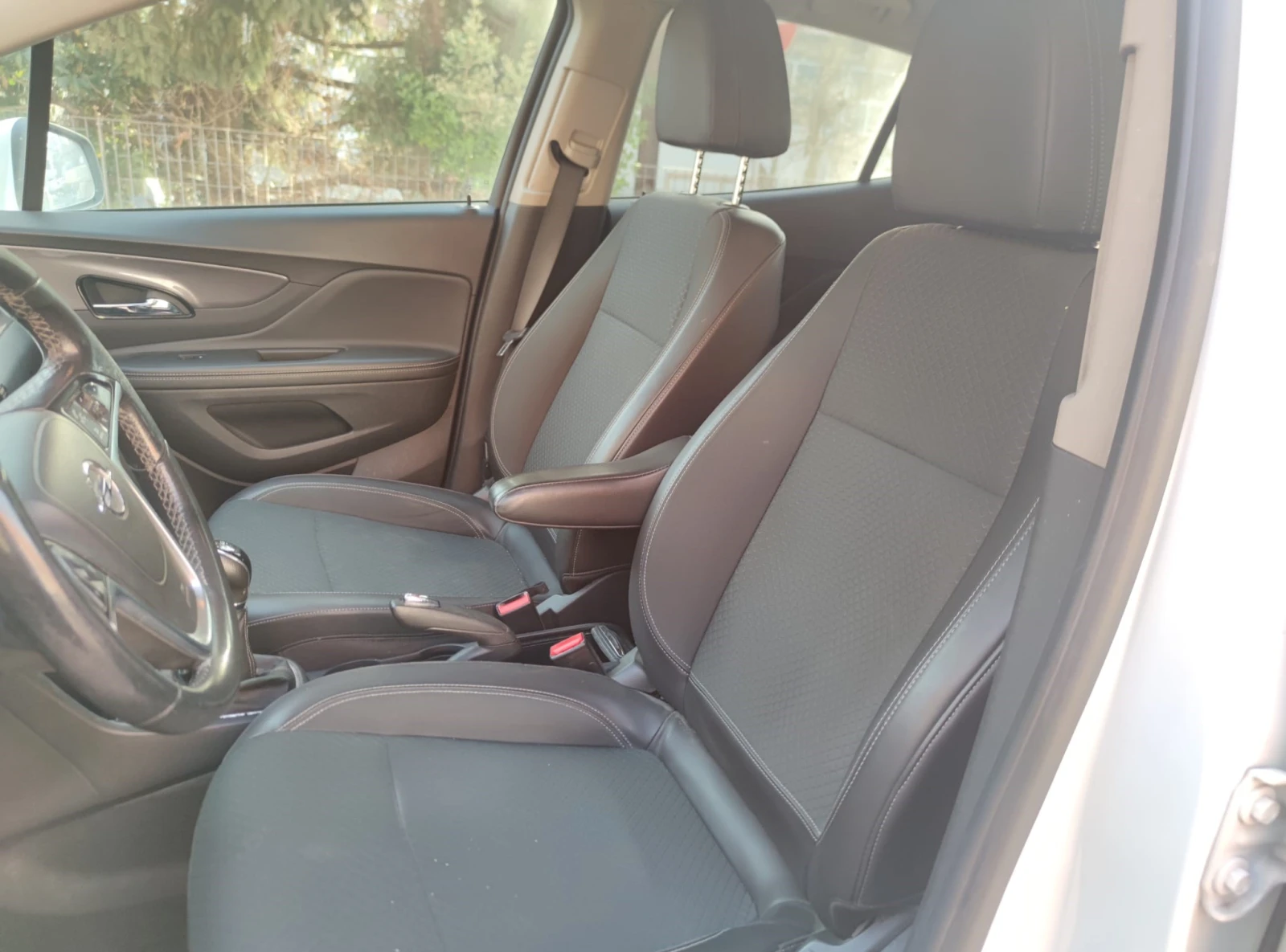 Opel Mokka X 1.4 ��� 2017�. �������� ������� � OPEL ! | Mobile.bg � ����������� 8