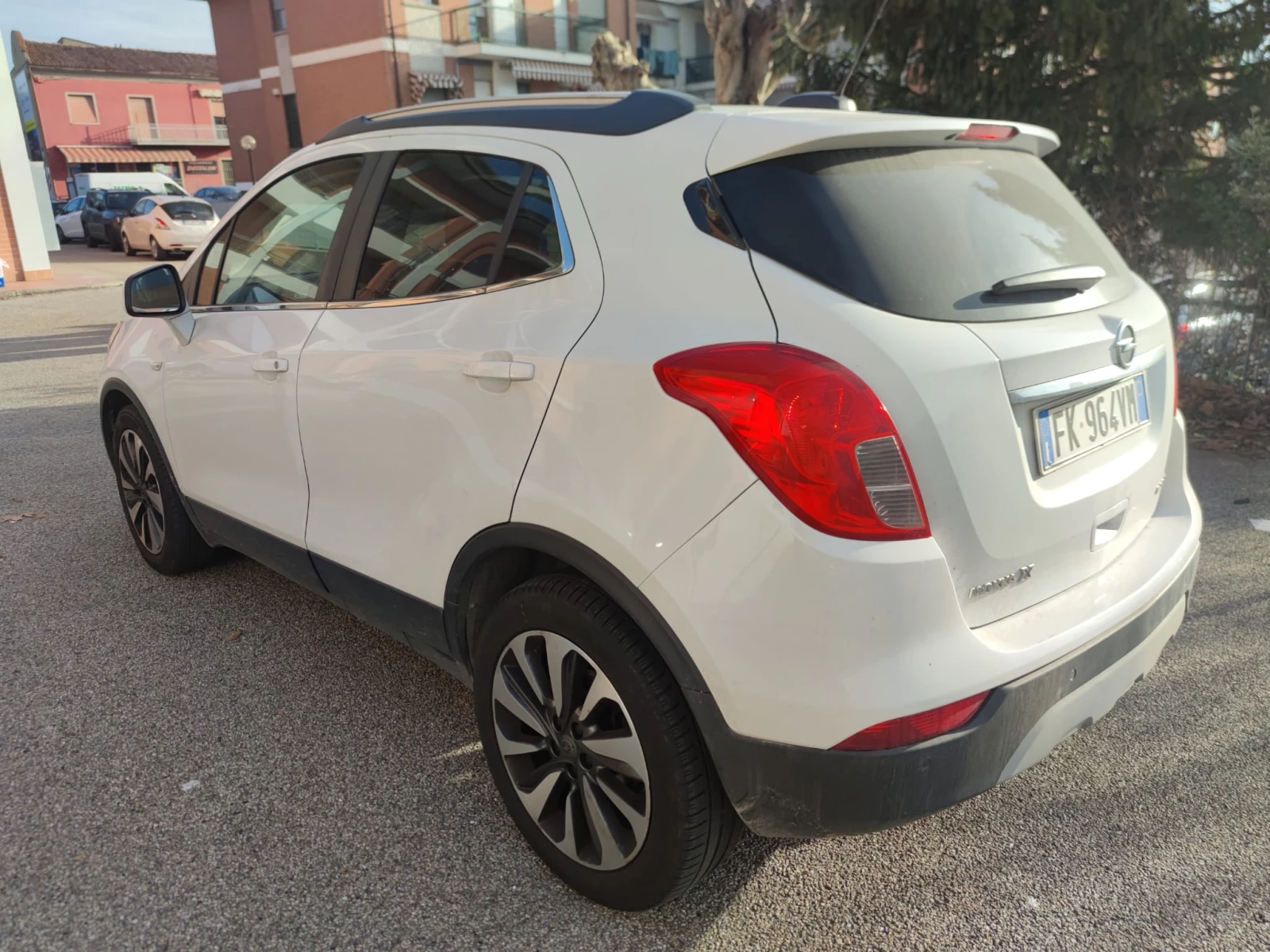 Opel Mokka X 1.4 ��� 2017�. �������� ������� � OPEL ! | Mobile.bg � ����������� 4