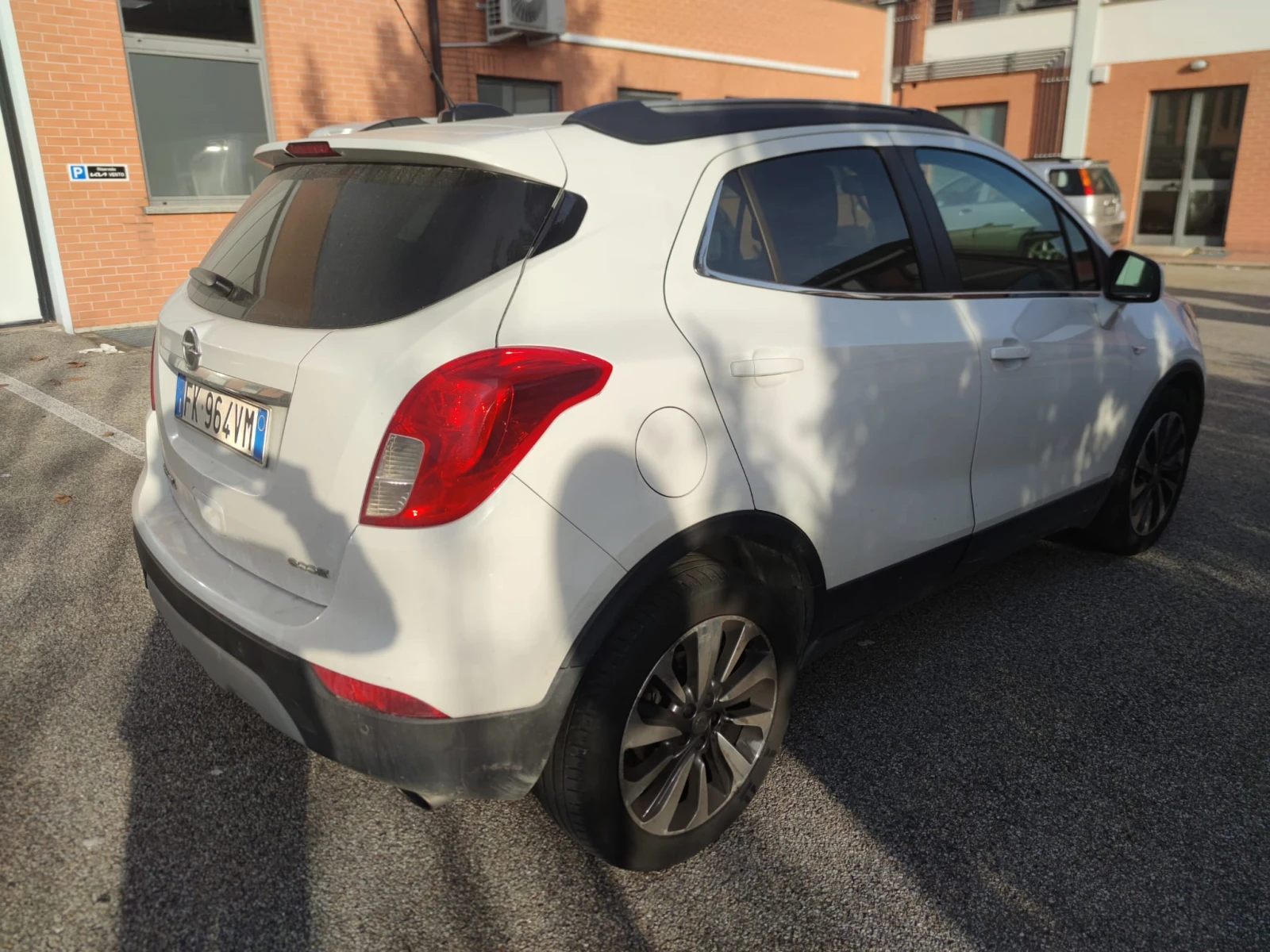 Opel Mokka X 1.4 ��� 2017�. �������� ������� � OPEL ! | Mobile.bg � ����������� 6