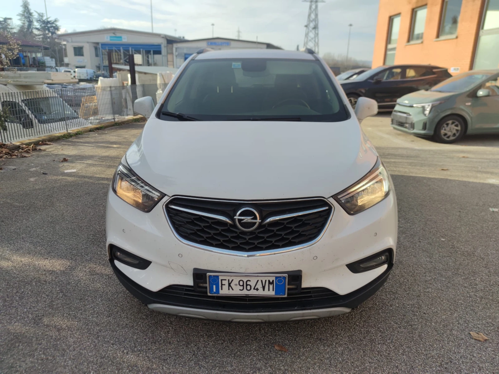 Opel Mokka X 1.4 ��� 2017�. �������� ������� � OPEL ! | Mobile.bg � ����������� 2