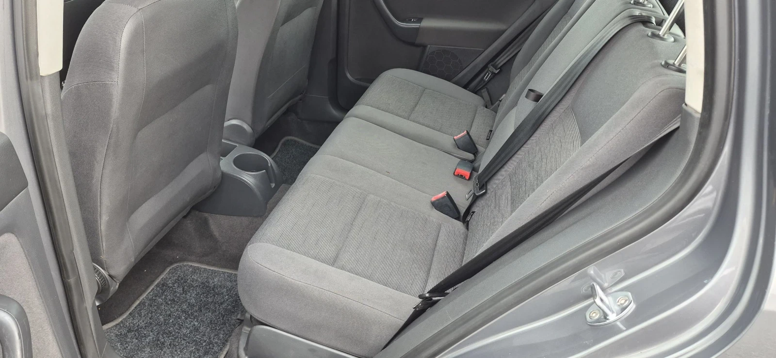 VW Golf Plus 1.9 TDI 105к.с  - изображение 9