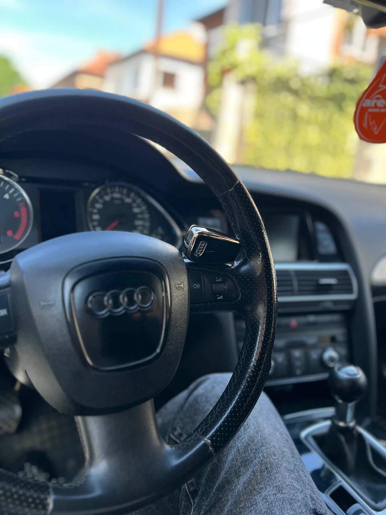 Audi A6 2, 7 V6 , снимка 12 - Автомобили и джипове - 53608295