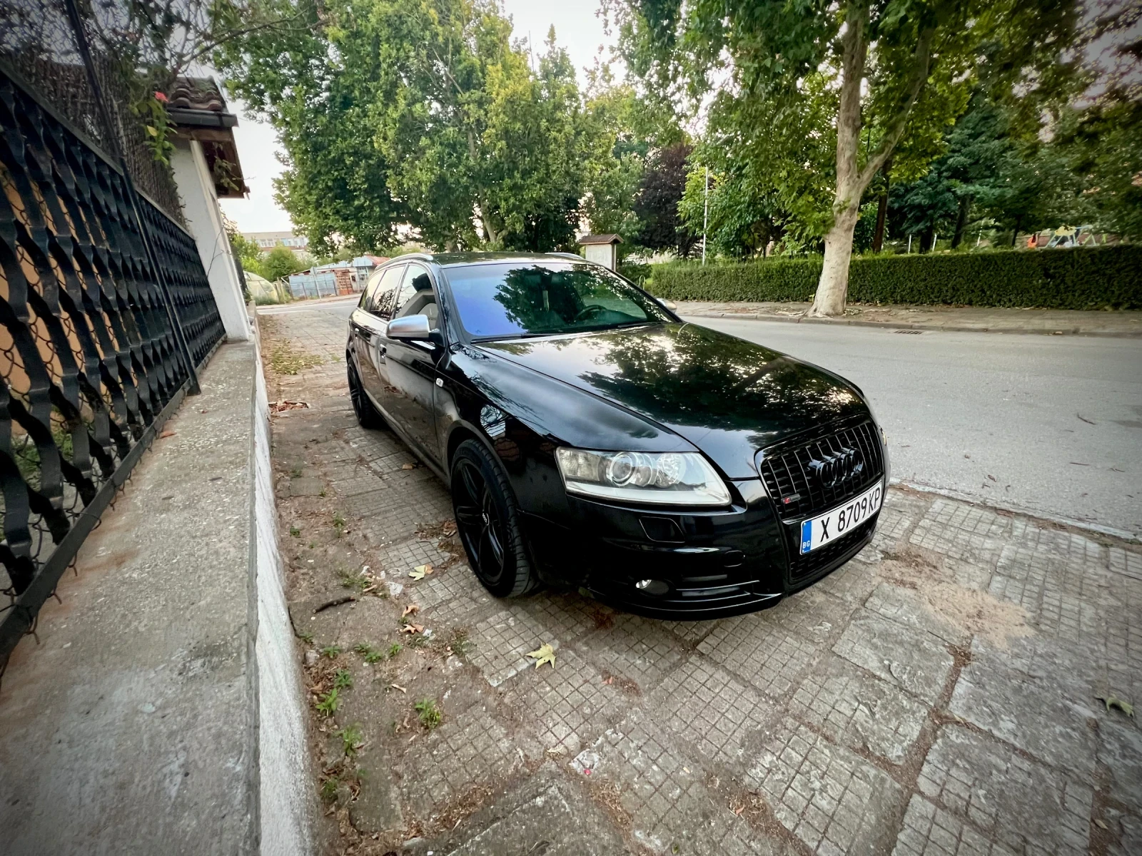 Audi A6 2, 7 V6 , снимка 6 - Автомобили и джипове - 53608295