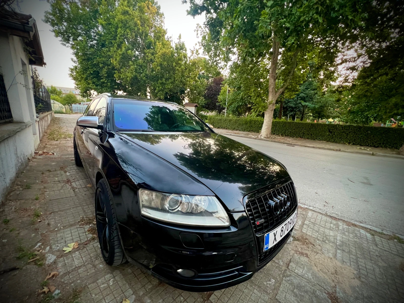 Audi A6 2, 7 V6 , снимка 5 - Автомобили и джипове - 53608295