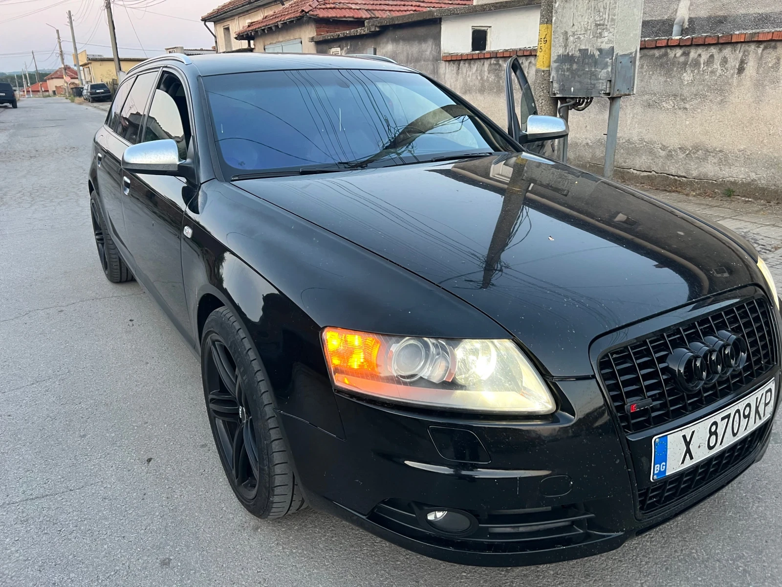 Audi A6 2, 7 V6 , снимка 10 - Автомобили и джипове - 53608295
