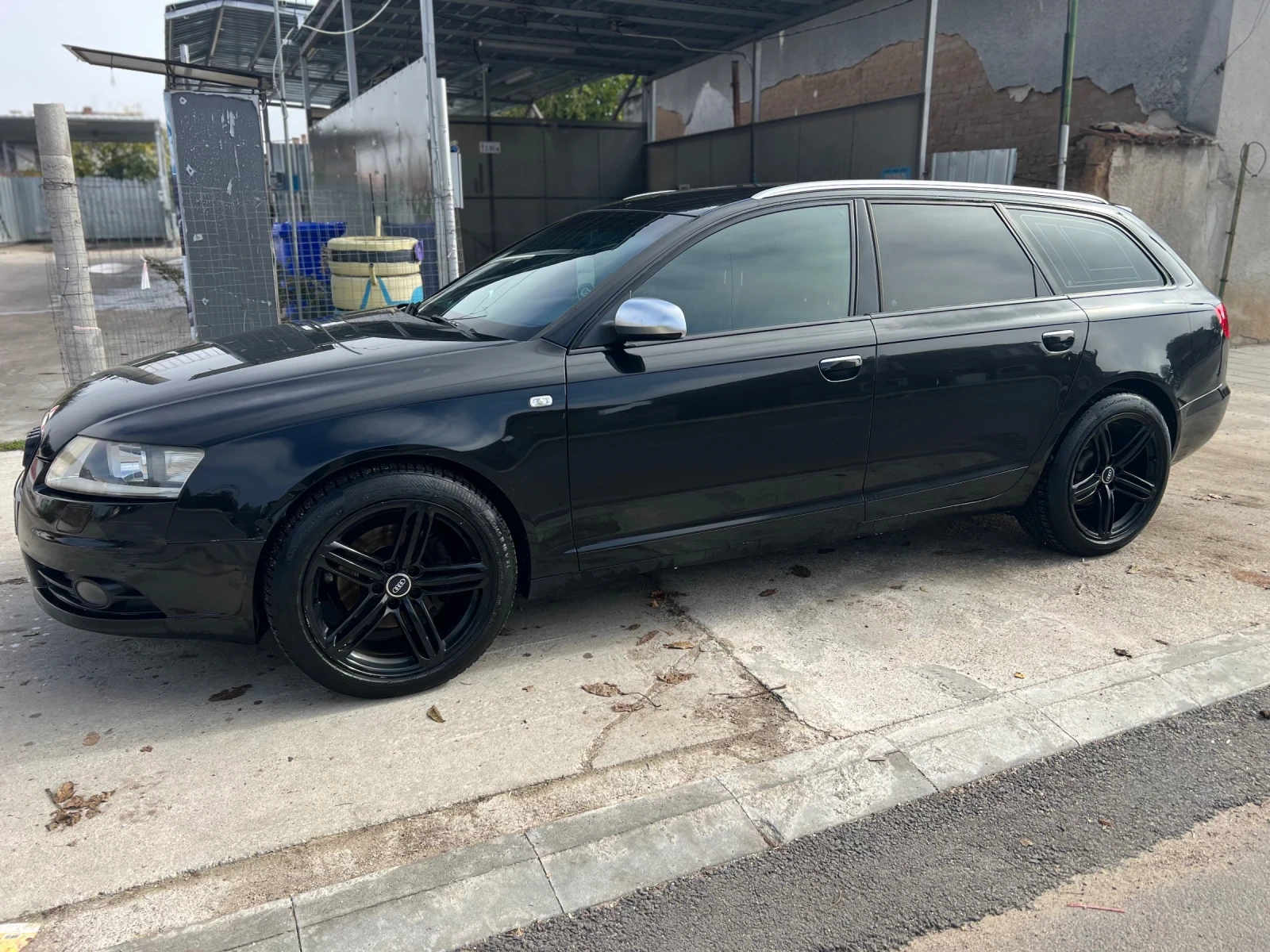 Audi A6 2, 7 V6 , снимка 4 - Автомобили и джипове - 53608295