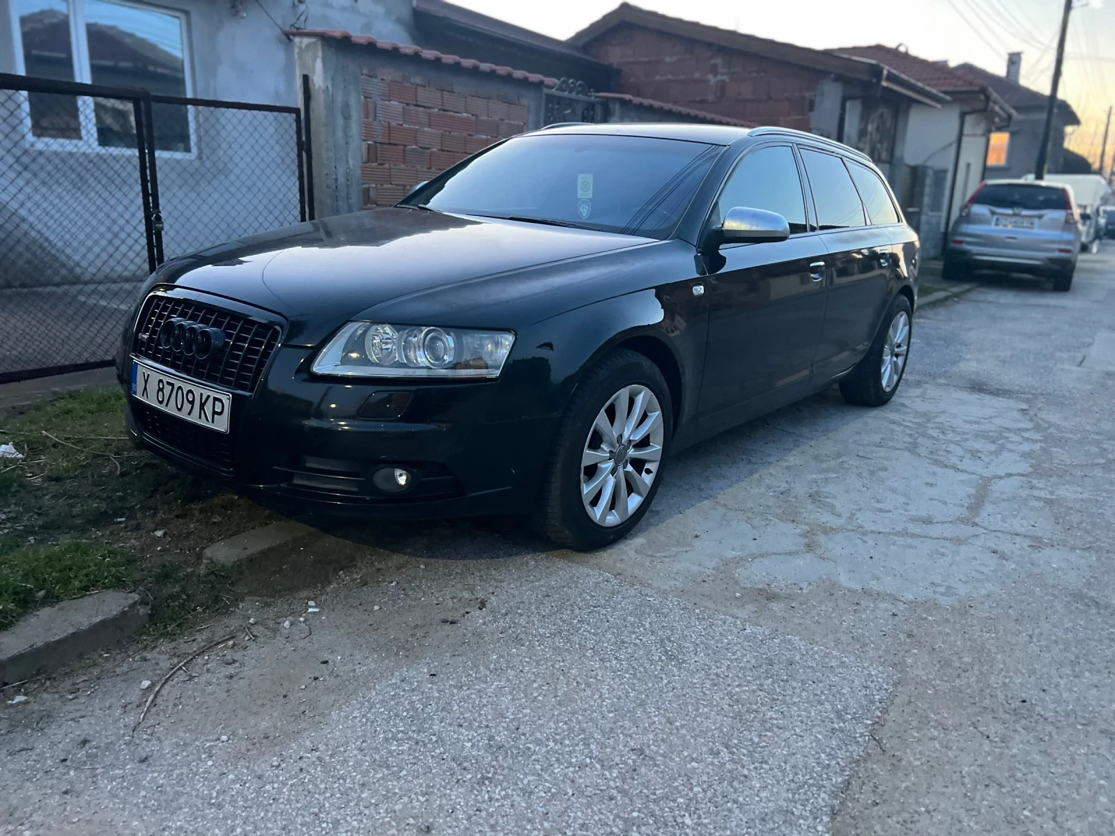 Audi A6 2, 7 V6 , снимка 14 - Автомобили и джипове - 53608295