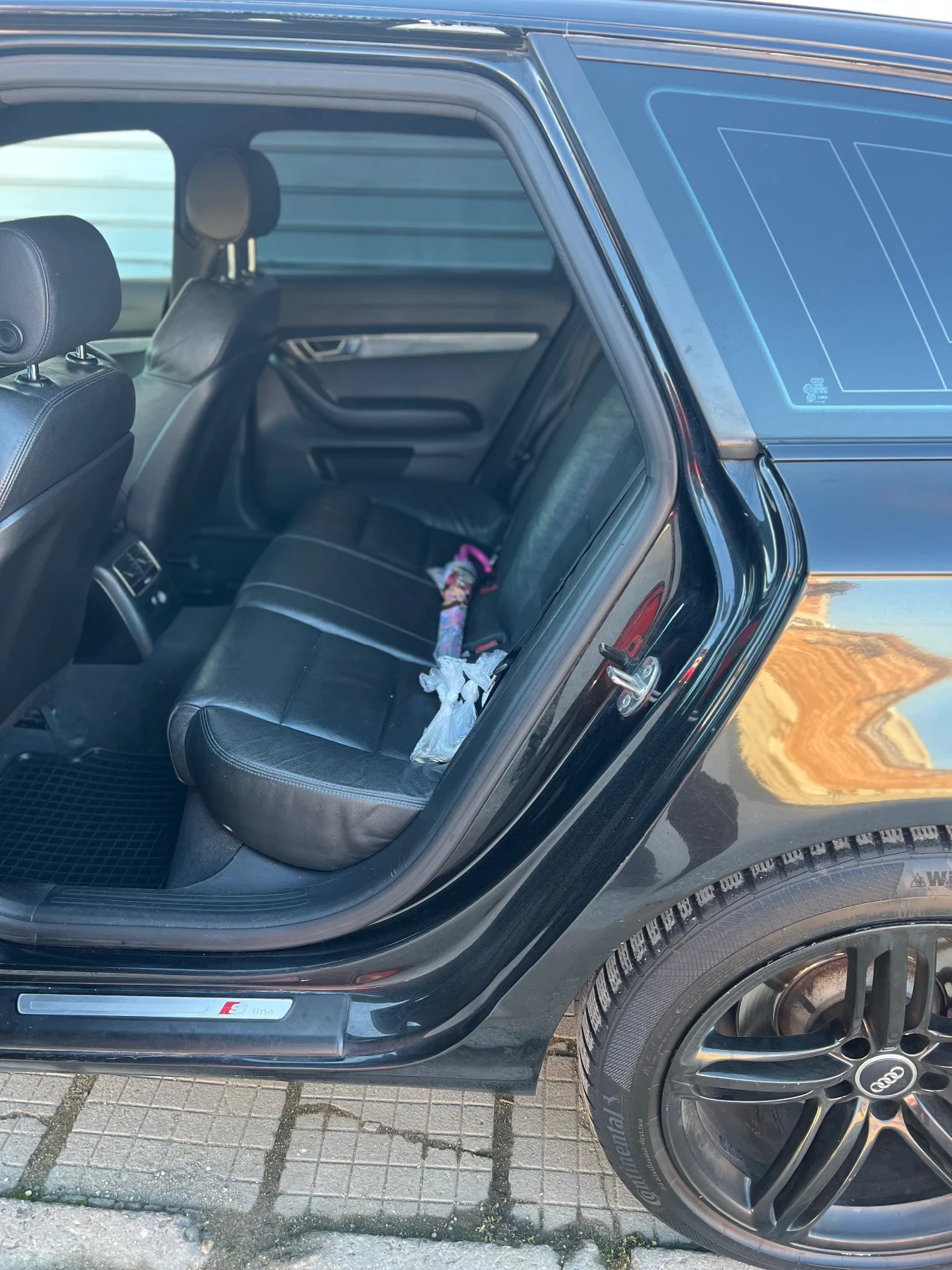 Audi A6 2, 7 V6 , снимка 3 - Автомобили и джипове - 53608295