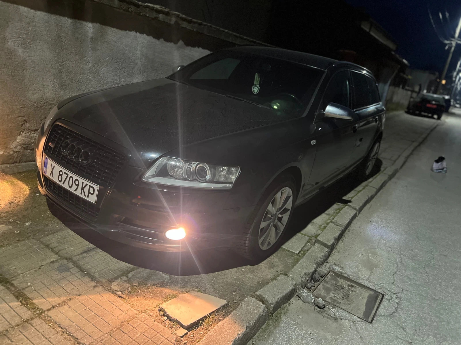 Audi A6 2, 7 V6 , снимка 15 - Автомобили и джипове - 53608295