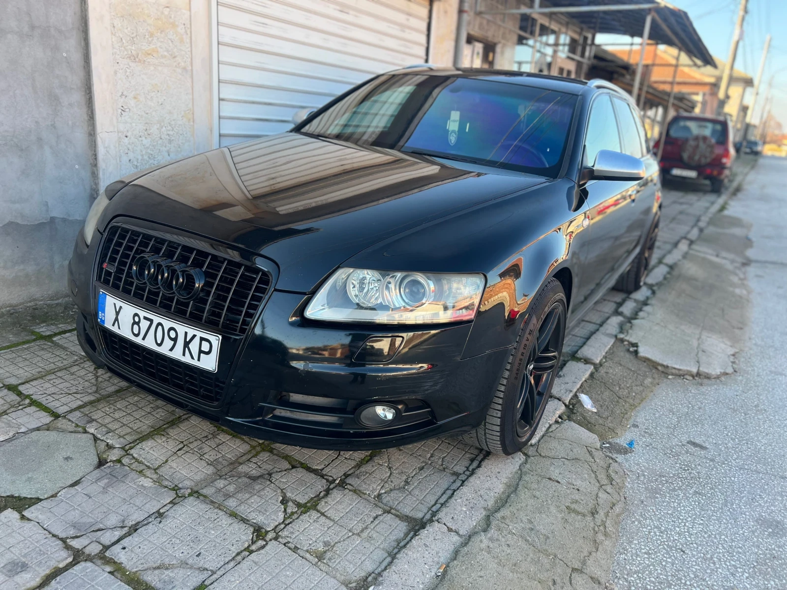 Audi A6 2, 7 V6 