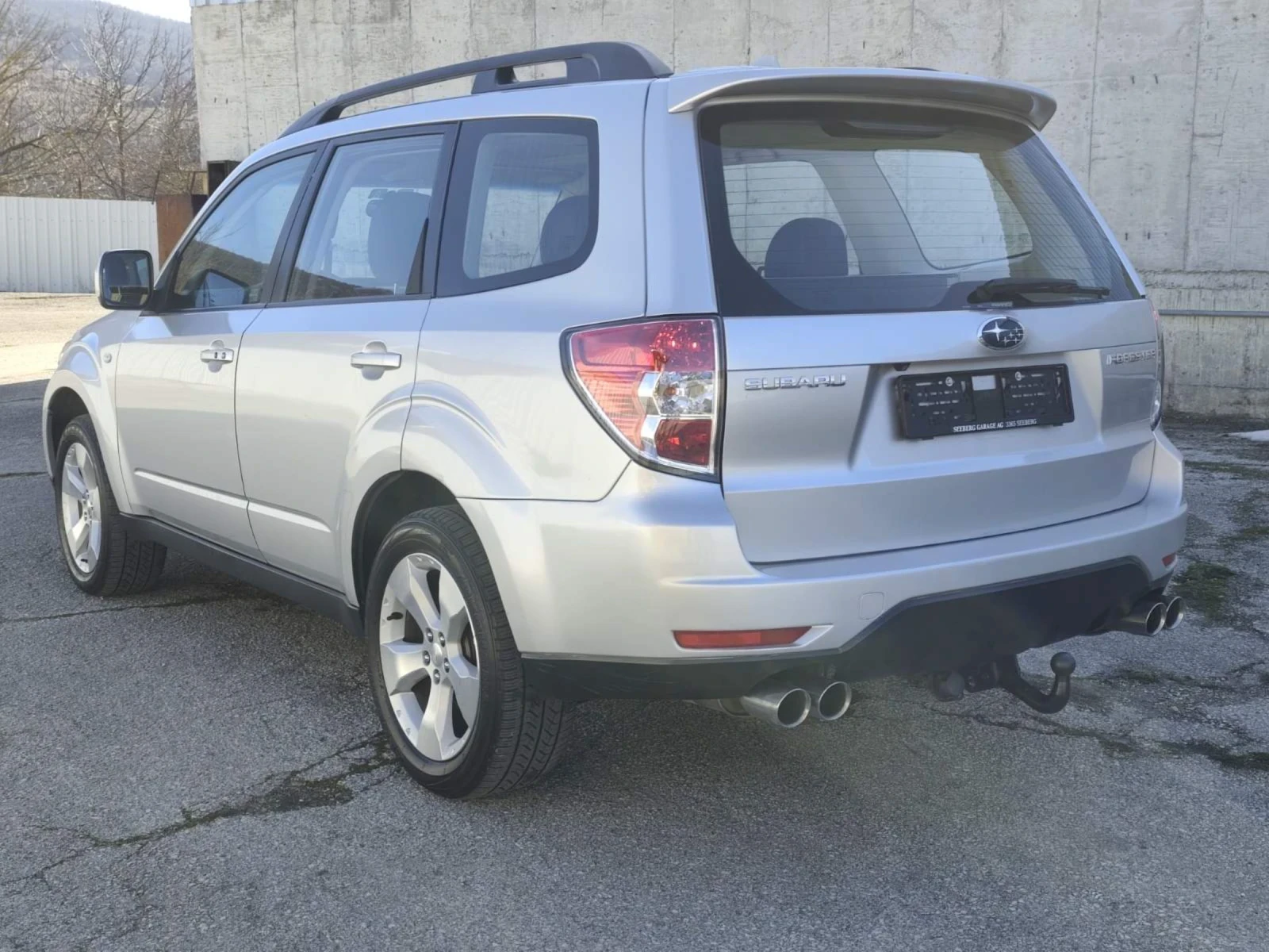 Subaru Forester 2.5XT | Mobile.bg � ����������� 4