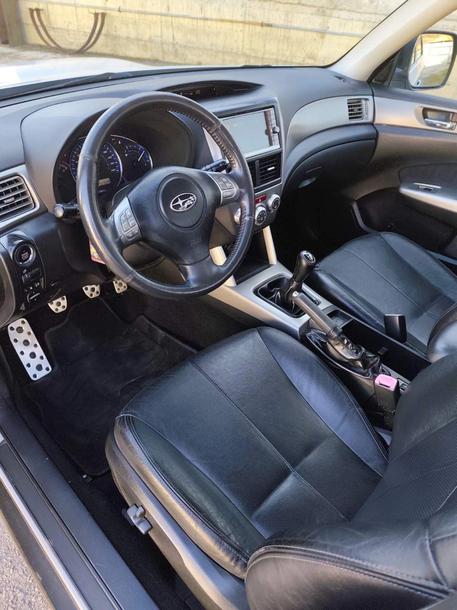 Subaru Forester 2.5XT | Mobile.bg � ����������� 9