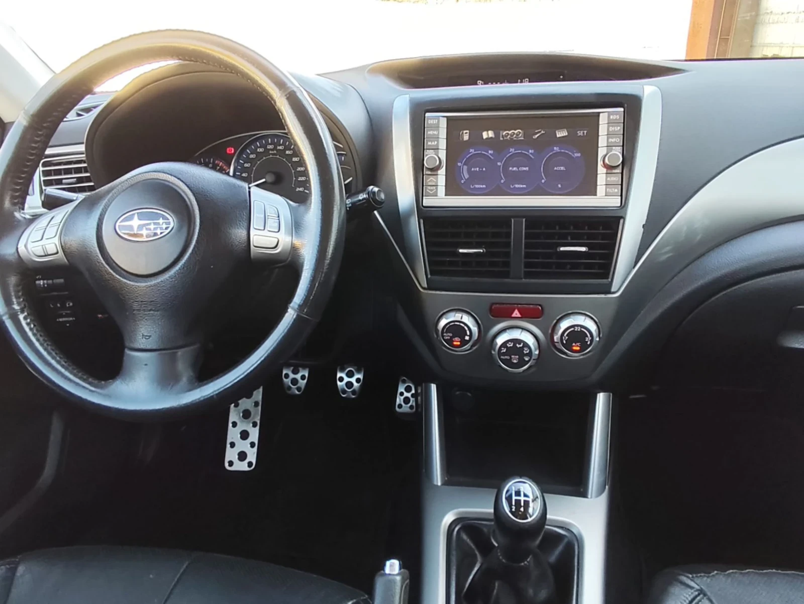 Subaru Forester 2.5XT | Mobile.bg � ����������� 7