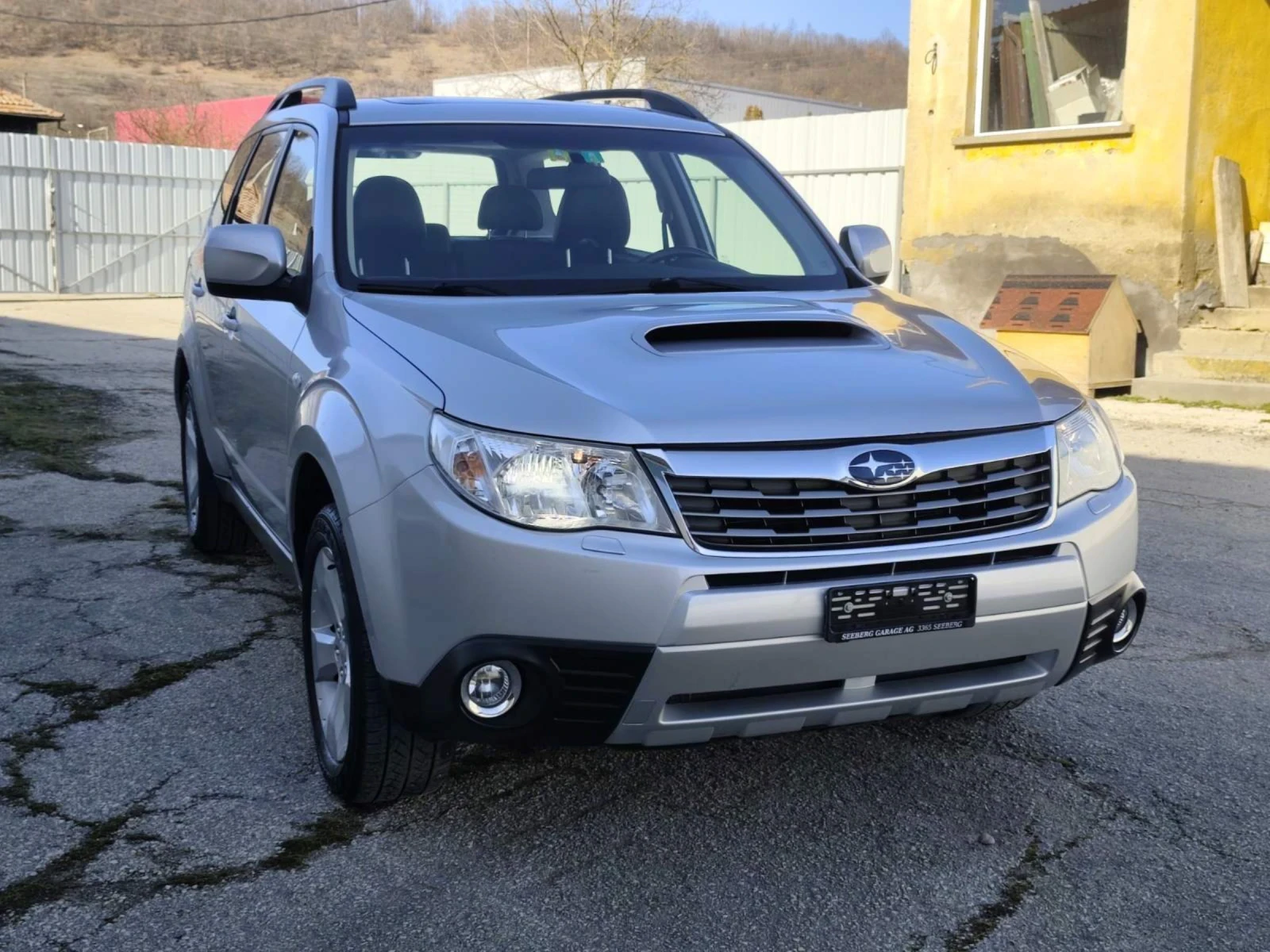 Subaru Forester 2.5XT | Mobile.bg � ����������� 2