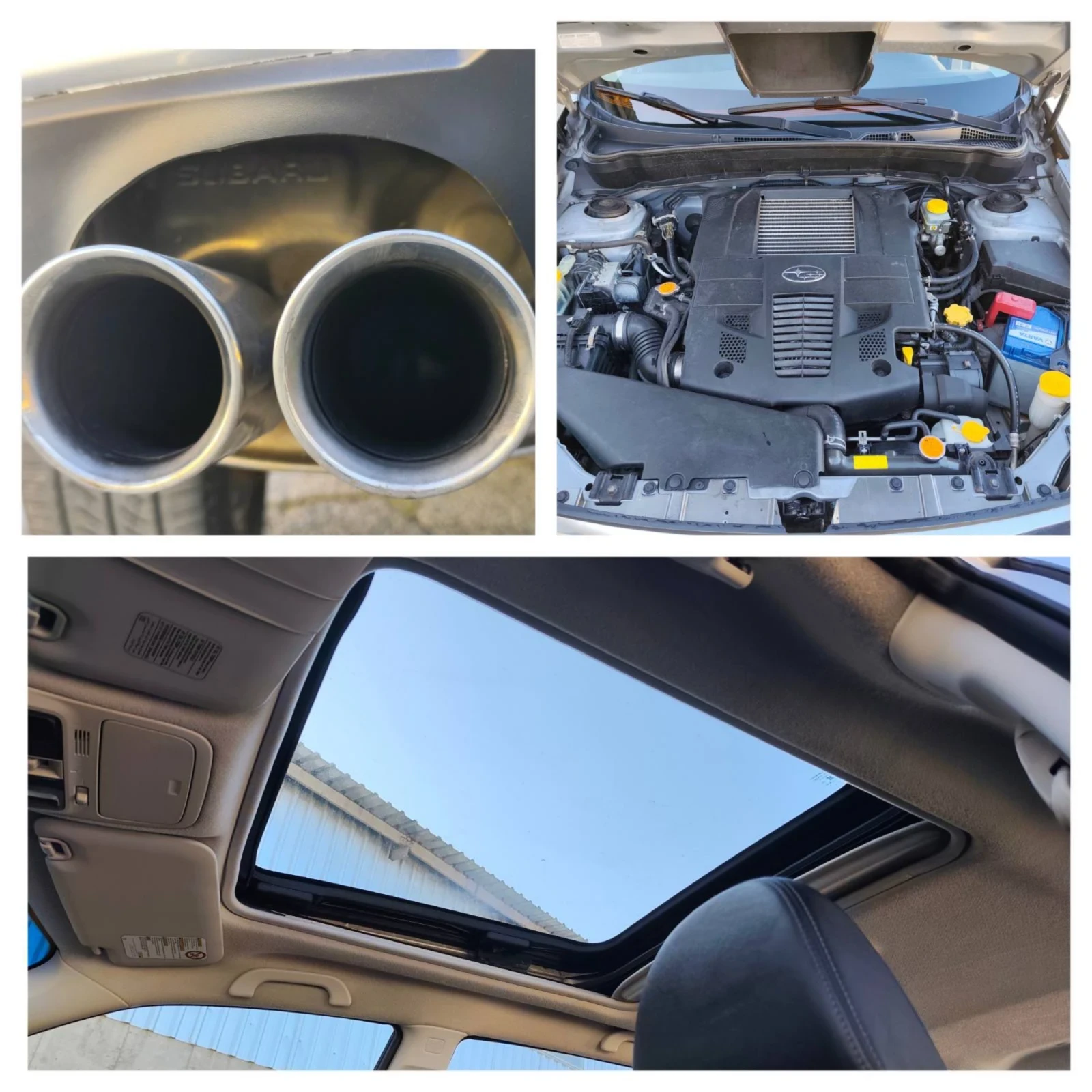 Subaru Forester 2.5XT | Mobile.bg � ����������� 14