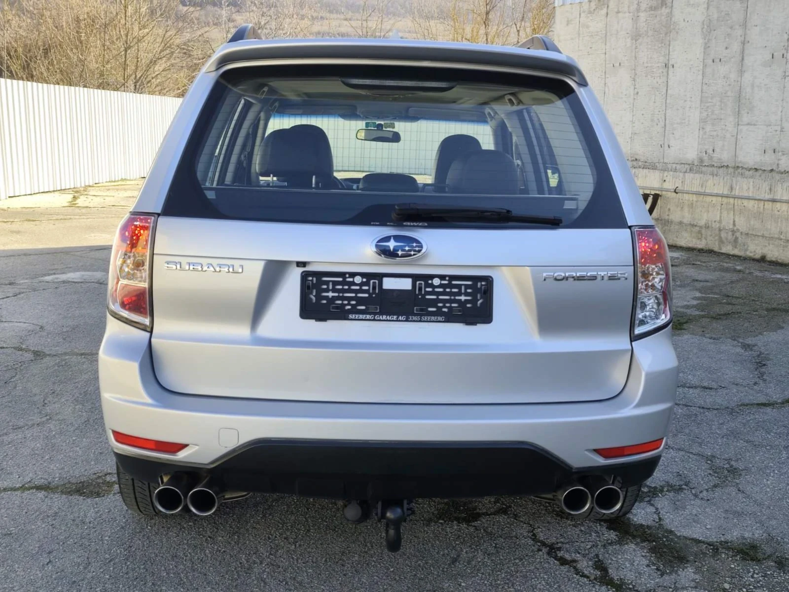 Subaru Forester 2.5XT | Mobile.bg � ����������� 5