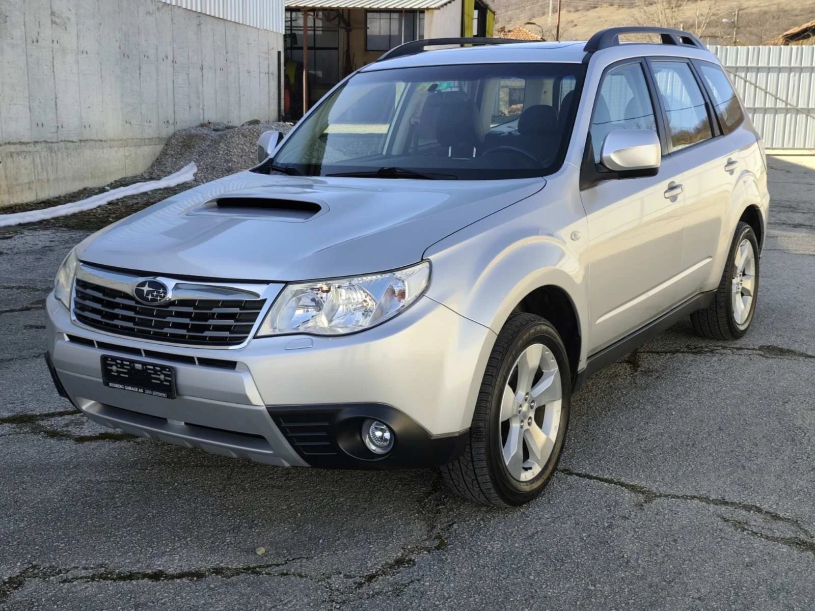 Subaru Forester 2.5XT
