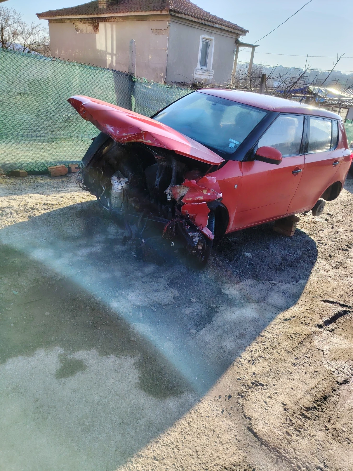 Skoda Fabia  - изображение 5