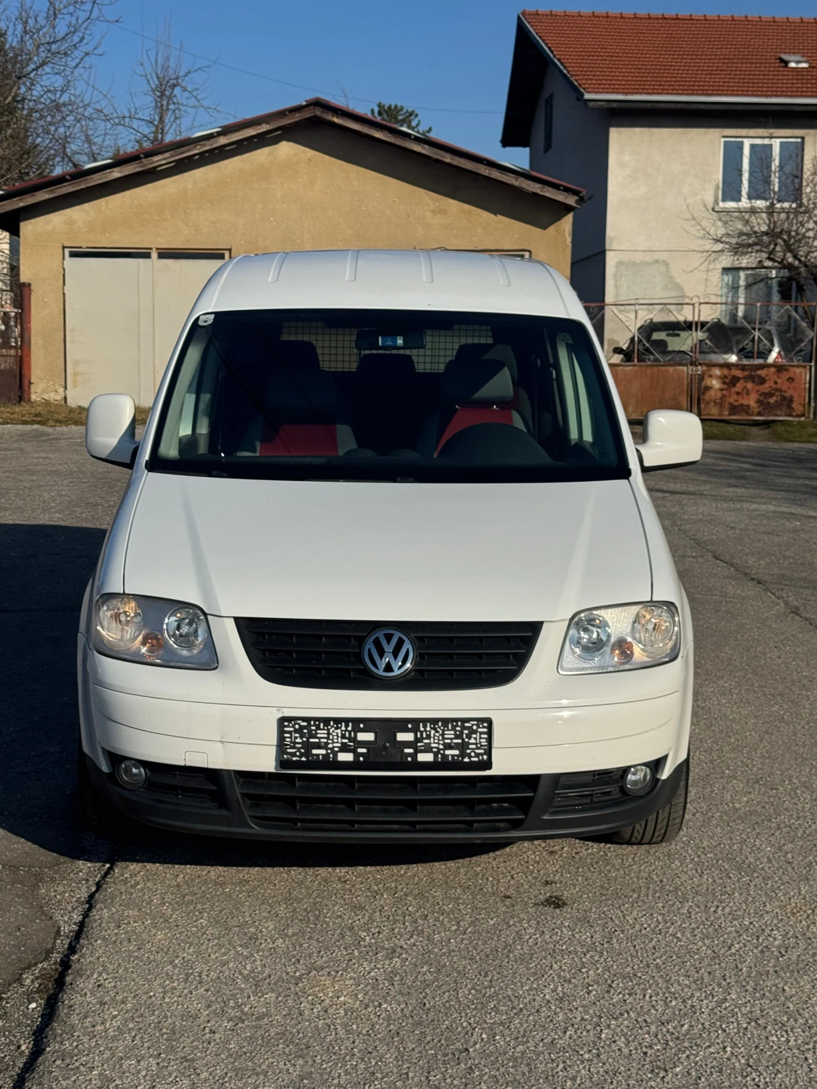 VW Caddy, снимка 2 - Автомобили и джипове - 53739634