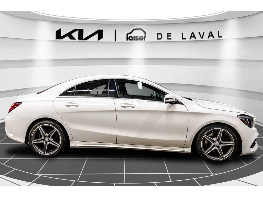 Mercedes-Benz CLA 250 AMG ПАКЕТ / 4 MATIC / ПАМЕТИ - изображение 7