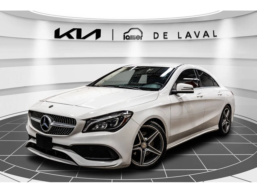 Mercedes-Benz CLA 250 AMG ПАКЕТ / 4 MATIC / ПАМЕТИ - изображение 6