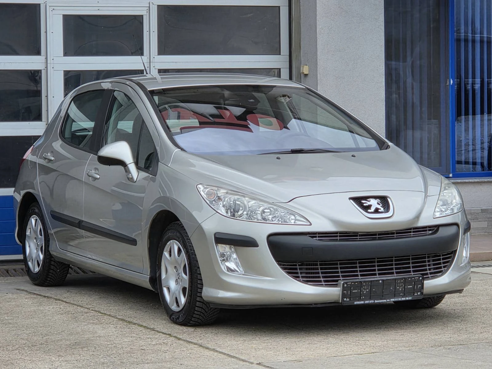 Peugeot 308 1.6HDI - изображение 2