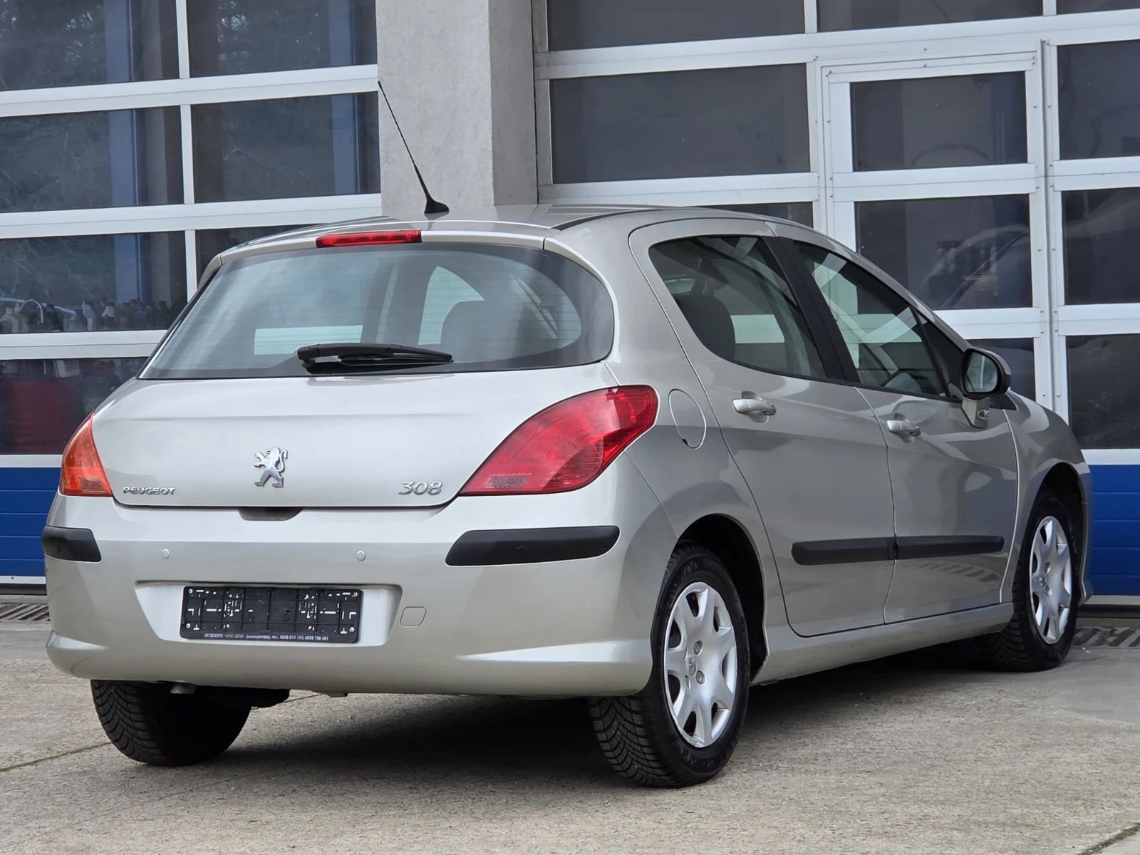 Peugeot 308 1.6HDI - изображение 3