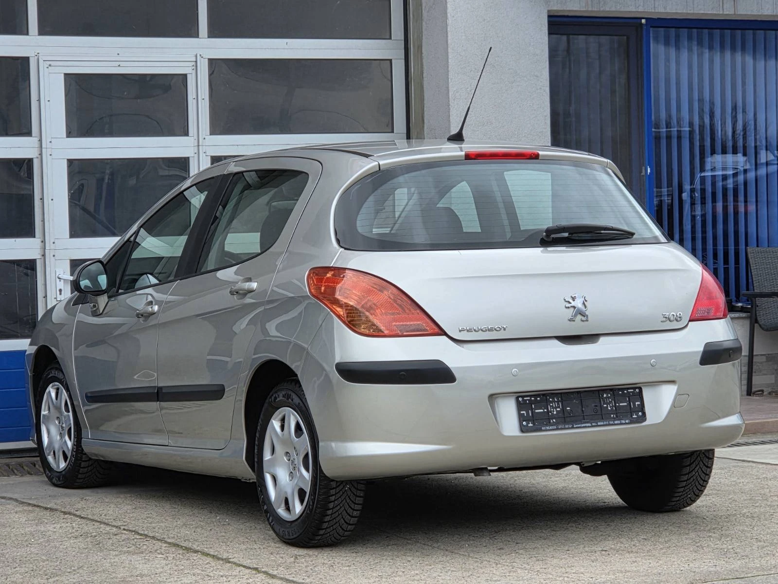 Peugeot 308 1.6HDI - изображение 4