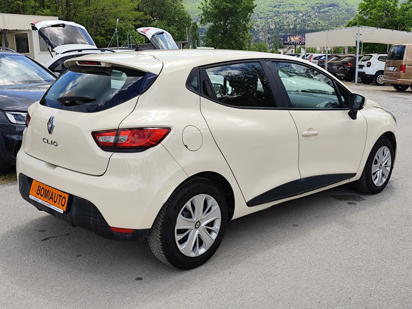 Renault Clio 1.2i* EURO6B* LED* KLIMA*  | Mobile.bg � ����������� 4