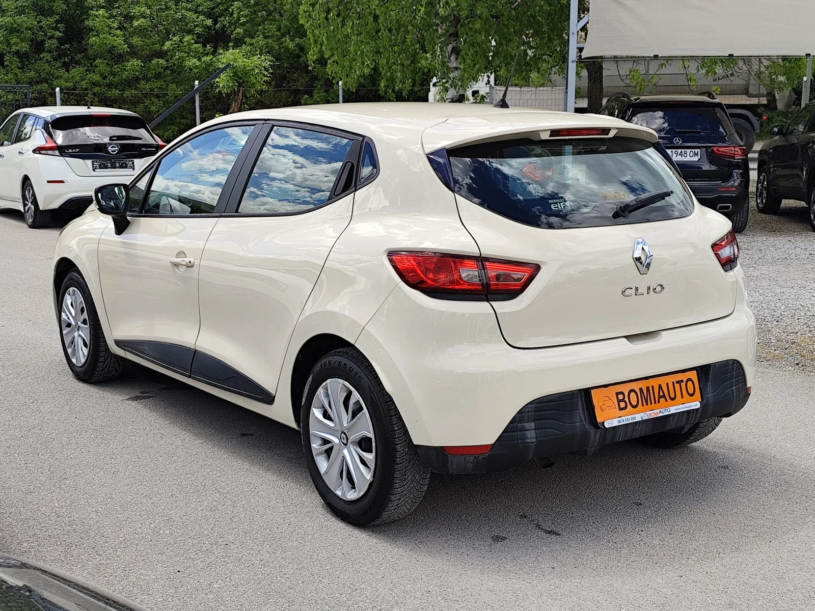 Renault Clio 1.2i* EURO6B* LED* KLIMA*  | Mobile.bg � ����������� 6