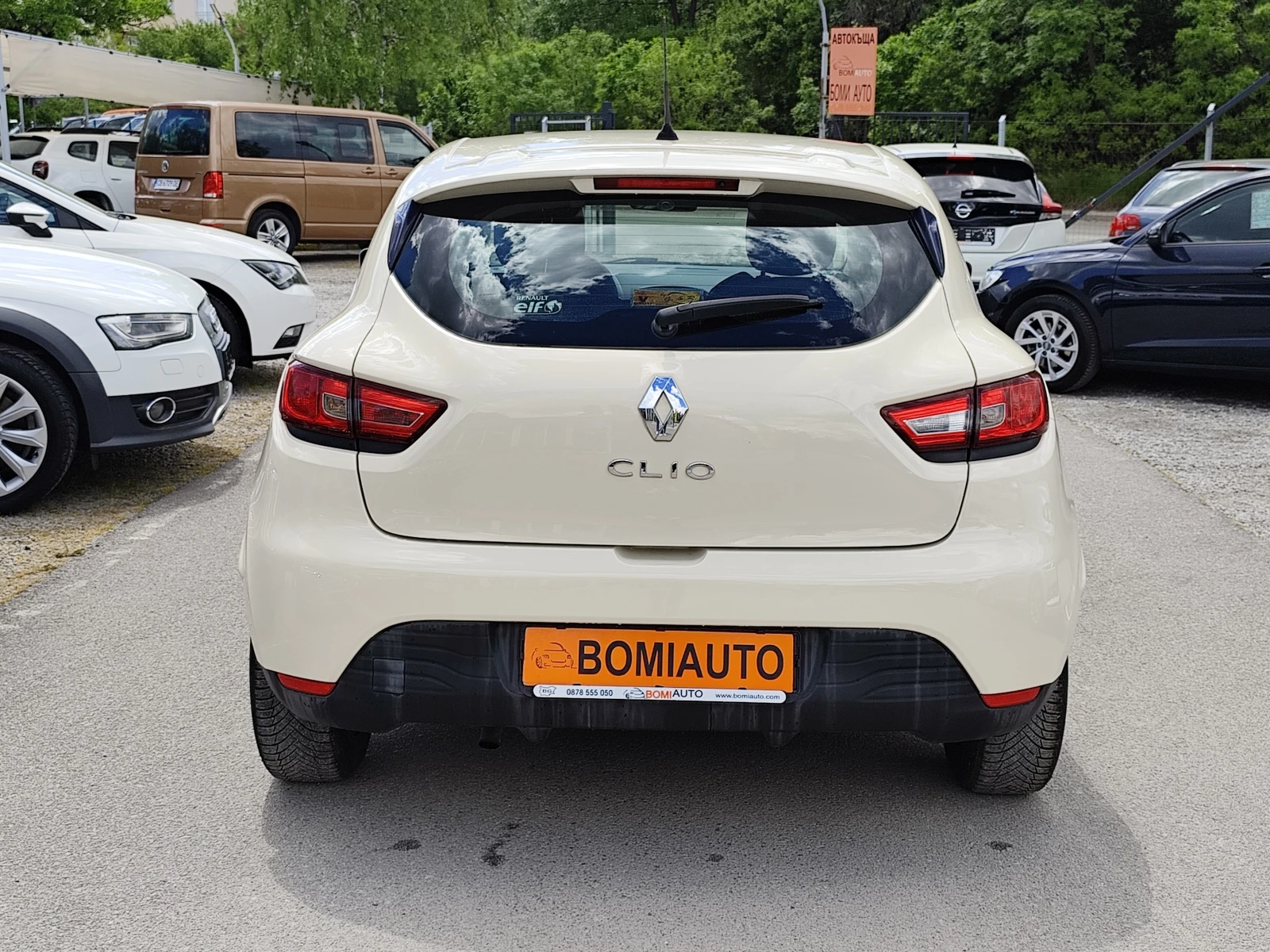 Renault Clio 1.2i* EURO6B* LED* KLIMA*  | Mobile.bg � ����������� 5