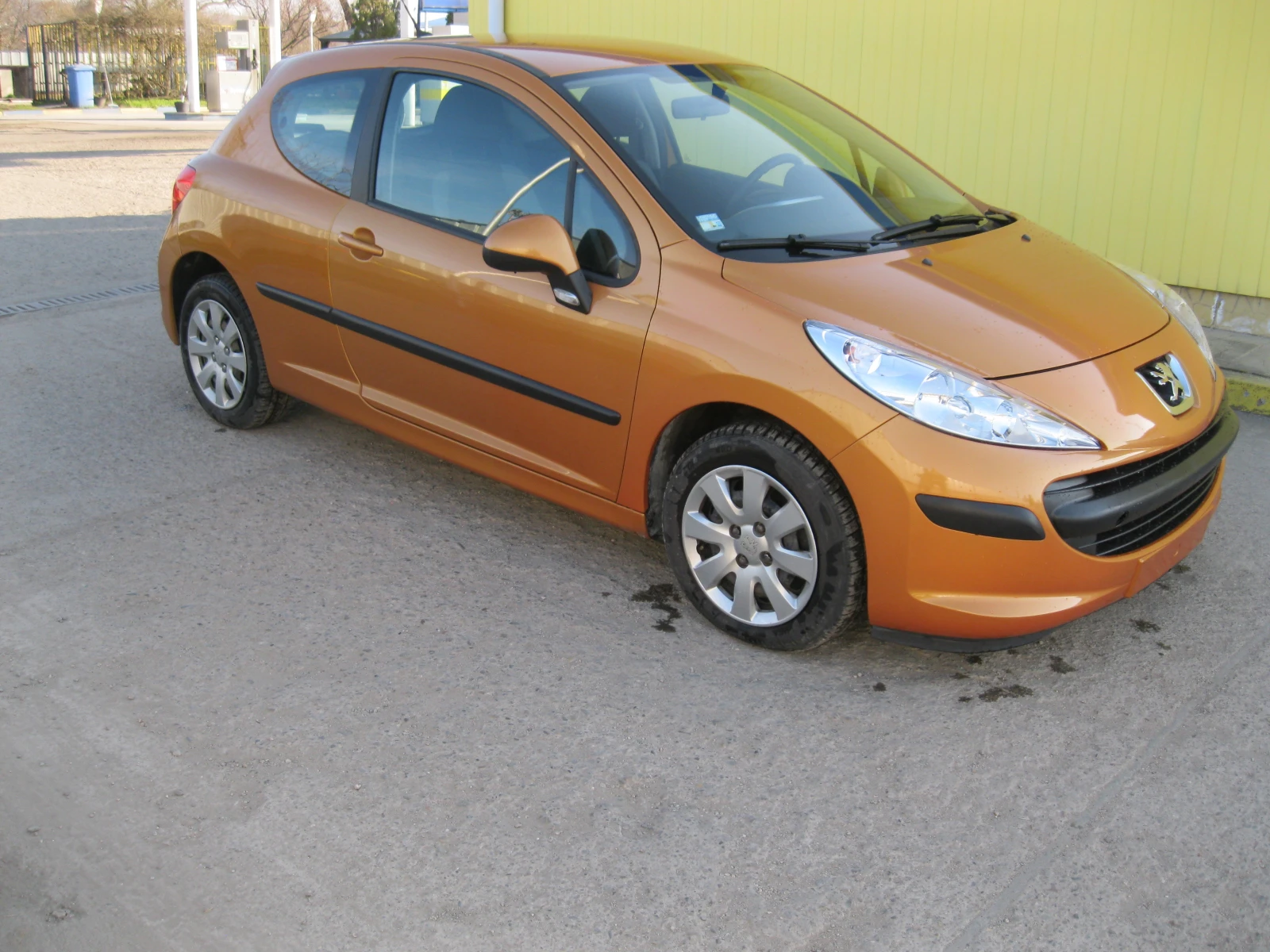 Peugeot 207, снимка 5 - Автомобили и джипове - 53828219