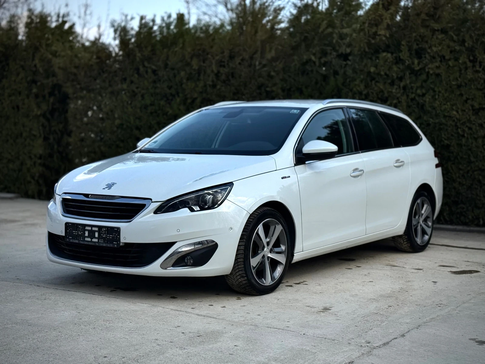 Peugeot 308 Allure | Mobile.bg � ����������� 6