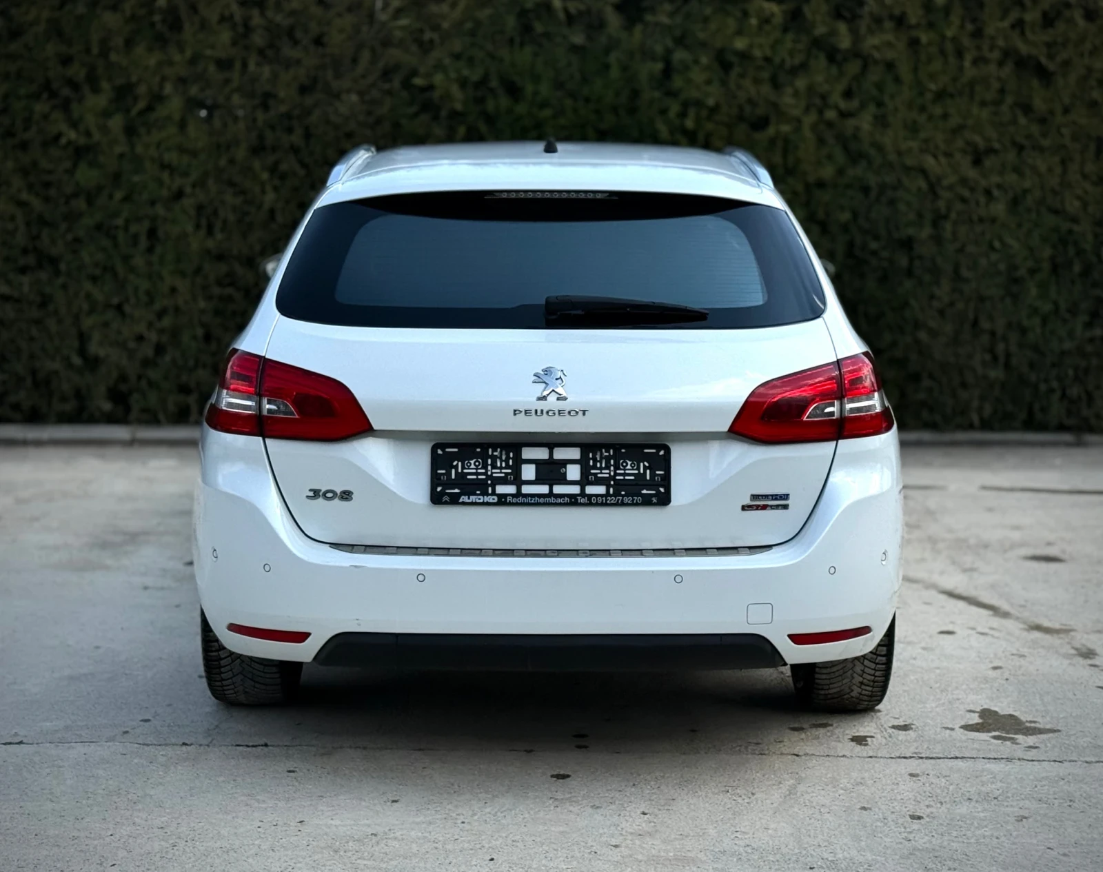Peugeot 308 Allure | Mobile.bg � ����������� 4