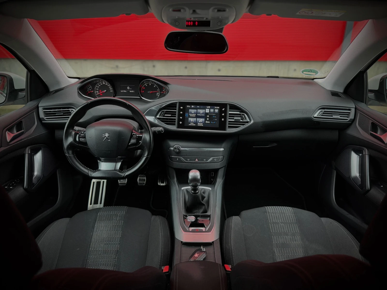 Peugeot 308 Allure | Mobile.bg � ����������� 10