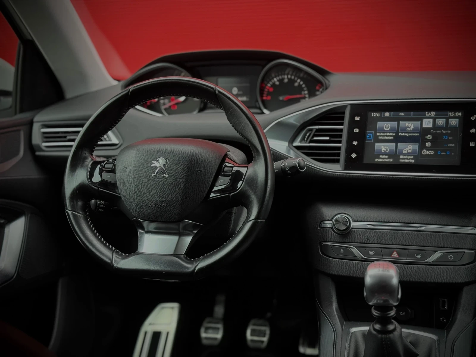 Peugeot 308 Allure | Mobile.bg � ����������� 9