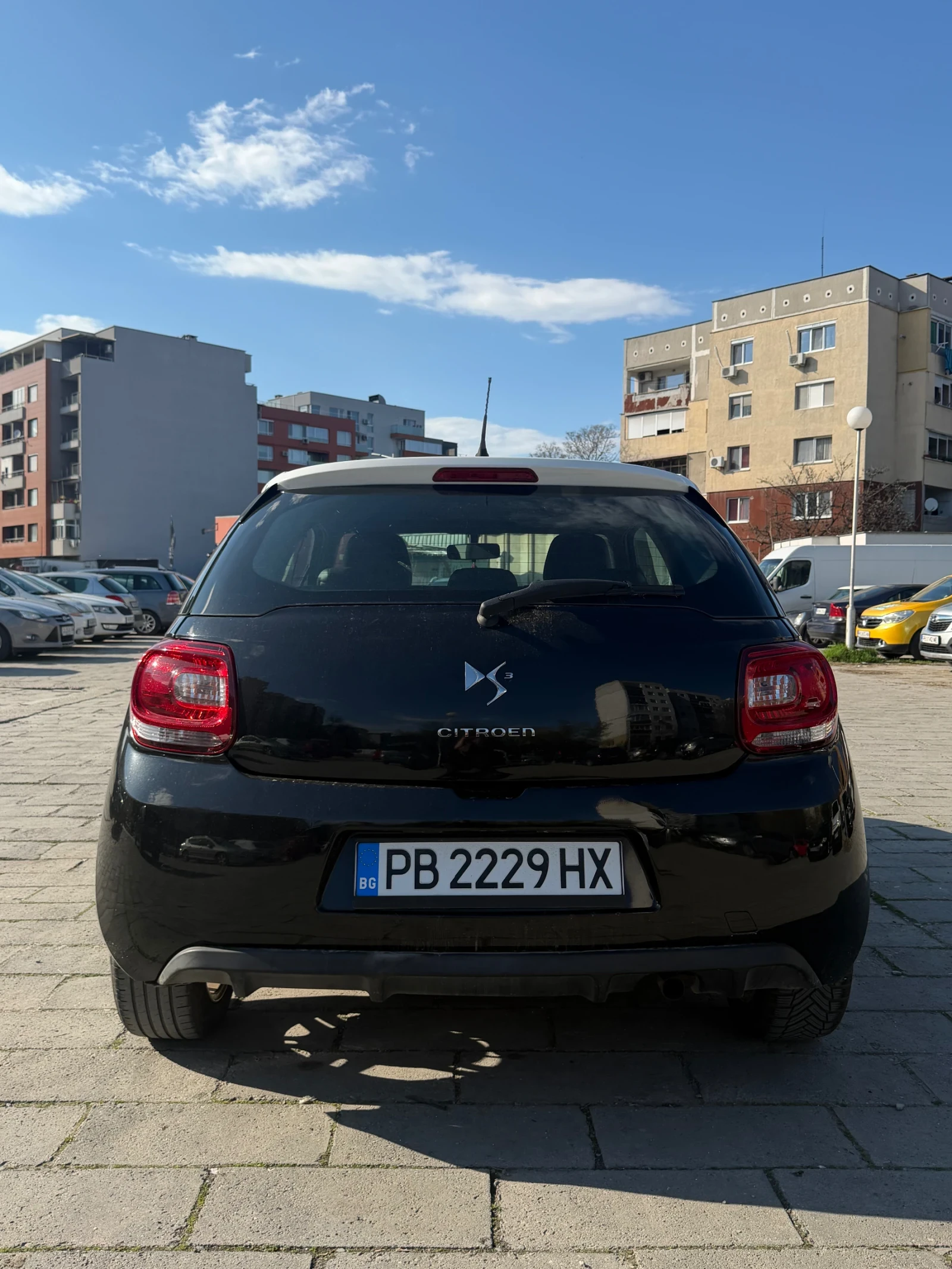 Citroen DS3, снимка 5 - Автомобили и джипове - 54100039
