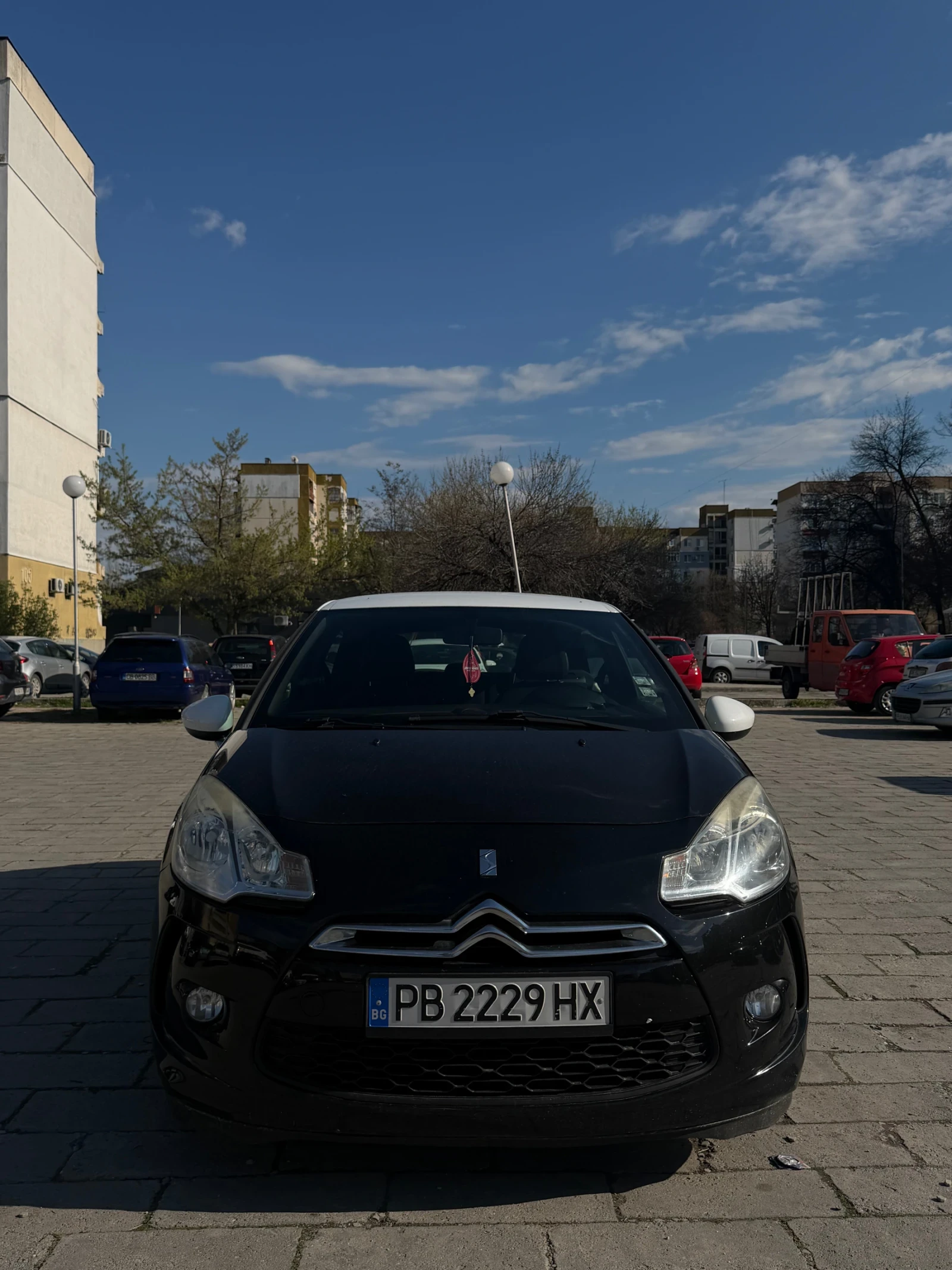 Citroen DS3, снимка 2 - Автомобили и джипове - 54100039