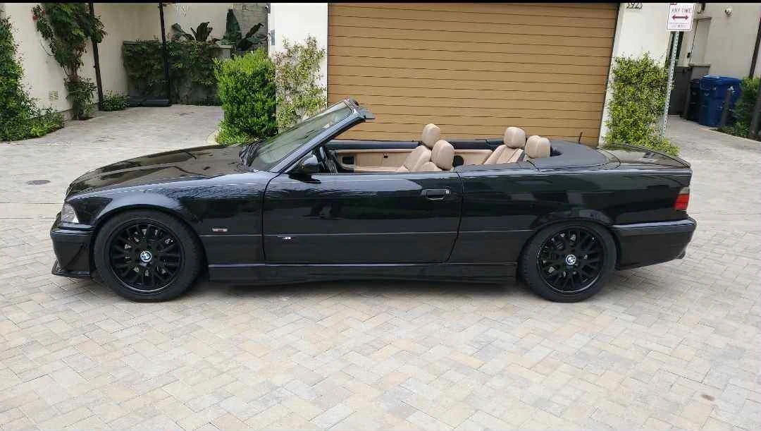 BMW M3, снимка 3 - Автомобили и джипове - 54178115