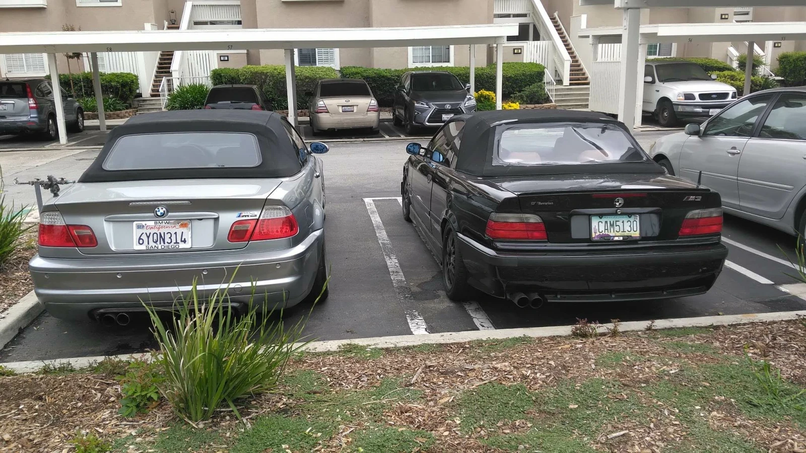 BMW M3, снимка 10 - Автомобили и джипове - 54178115